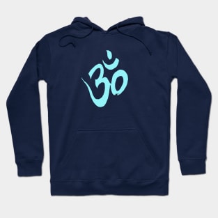 Spirituality Om Symbol Awakening Hoodie